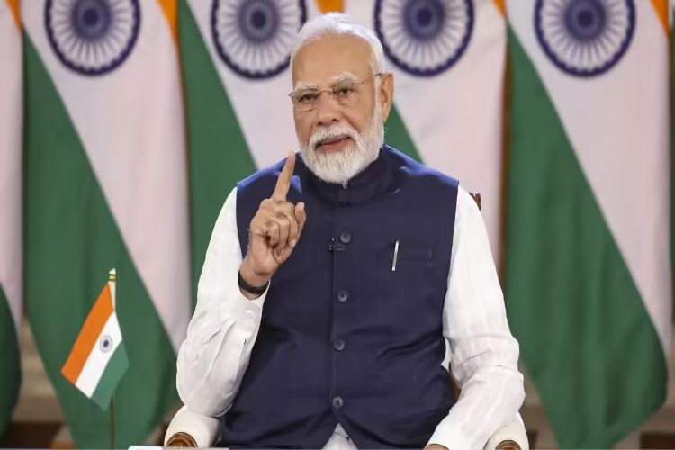 'Digital India' has given India a new identity in the world: PM Modi