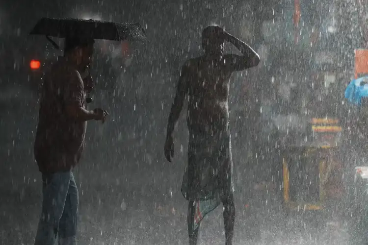 Southwest Monsoon covers entire Himachal Pradesh, reaches state 6 days after normal onset