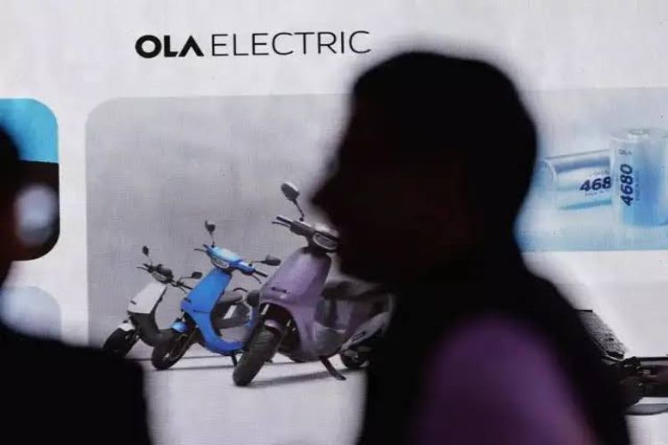 Ola Electric's vehicle registrations nearly double in April-June