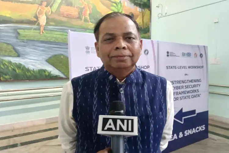 Tripura hosts workshop to strengthen cybersecurity framework for State data