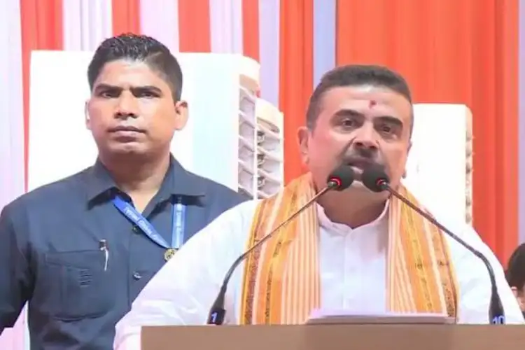 Doctors never want any patient to die, BNS provisions safeguards them: Bengal CM Suvendu Adhikari