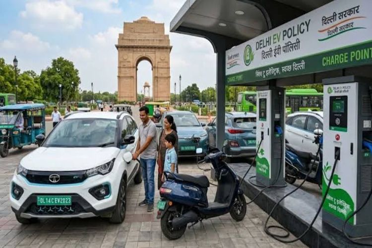 ‘Delhi Electric Vehicle Policy-2026’ notified