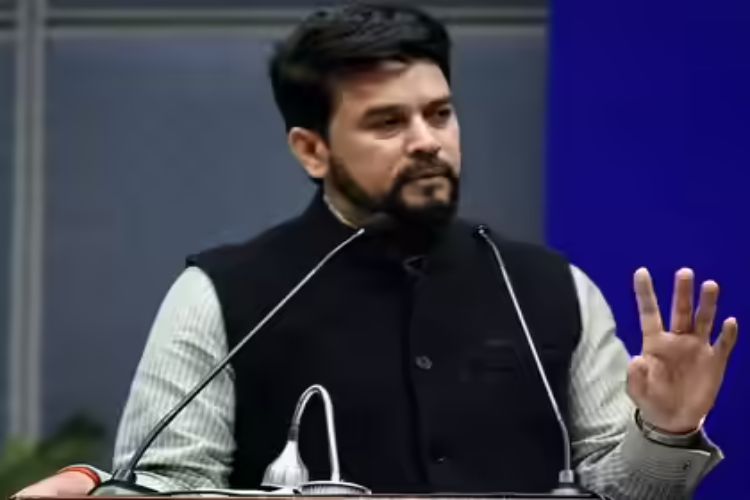 Steps taken in the field of sports are creating new opportunities for players: Thakur