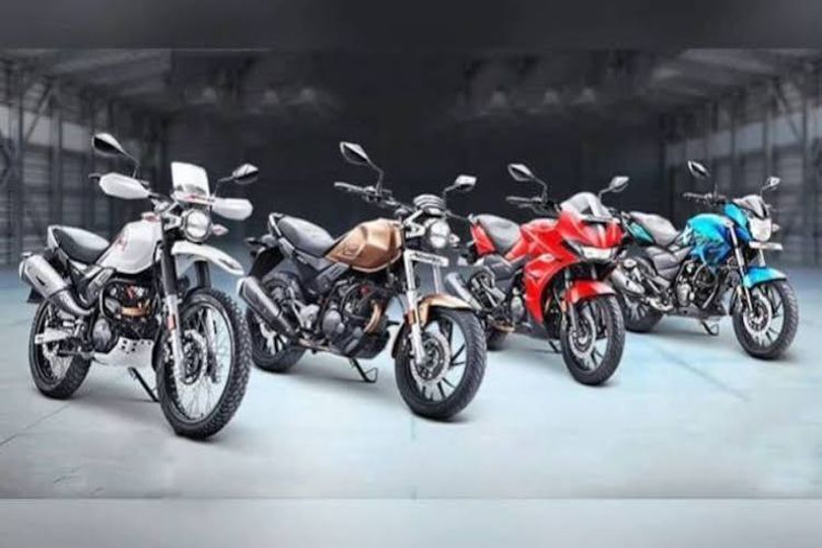 Hero MotoCorp's June retail sales declined 2.3 percent to 5,41,159 units.