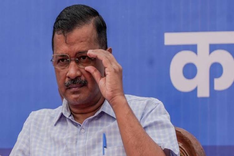 BJP invoked Ram's name to garner votes: Kejriwal