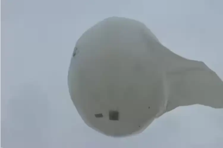 IIT Delhi, DRDO develop tactical aerostat capable of carrying payloads up to 20 km