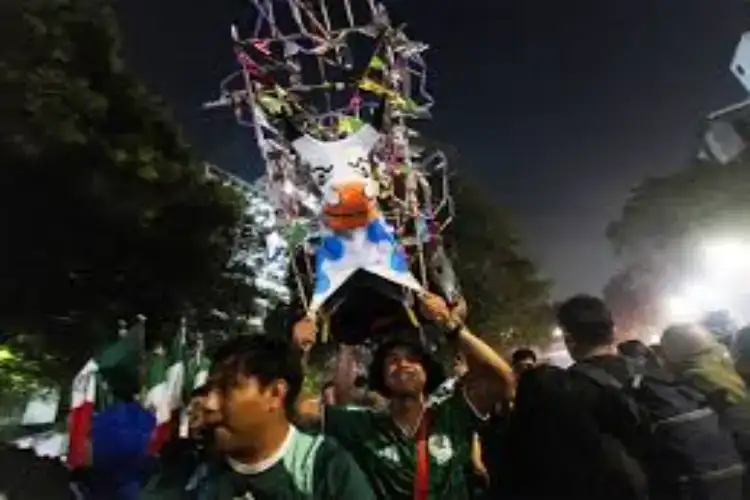 FIFA World Cup 2026: Two die of suffocation during Mexico's Round of 32 win celebrations