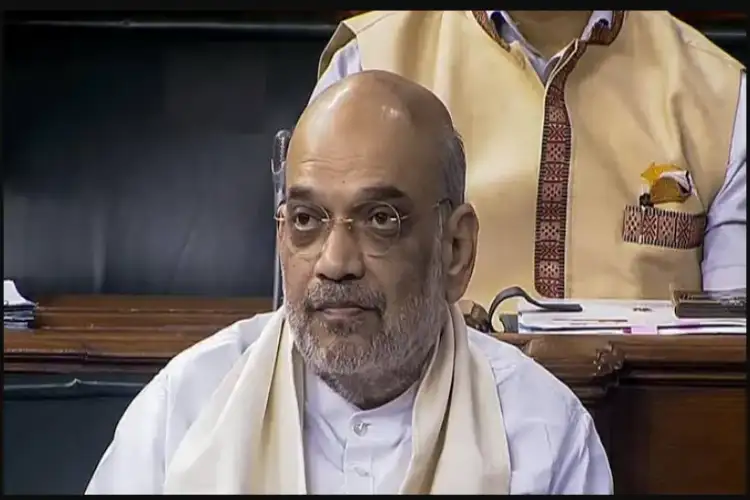 Amit Shah to visit Odisha on July 3 to inaugurate development projects