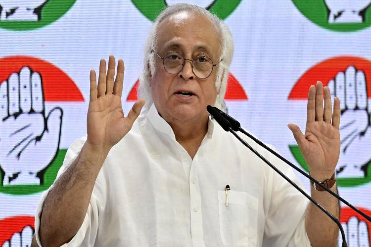  the dock over the Nicobar project: Ramesh