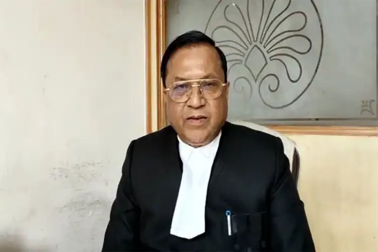 Delhi: AIBA Chairman urges opposition to move court instead of writing to CJI on electoral roll revision