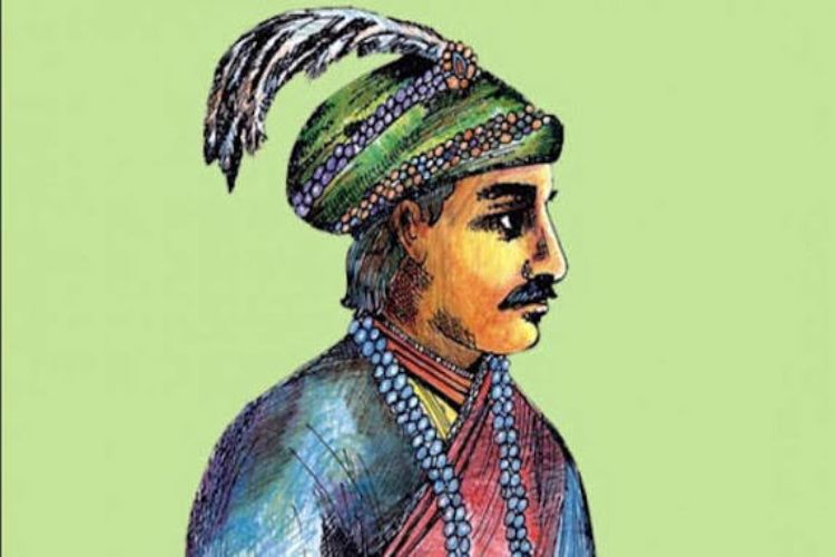 July 2: The last independent Nawab was assassinated