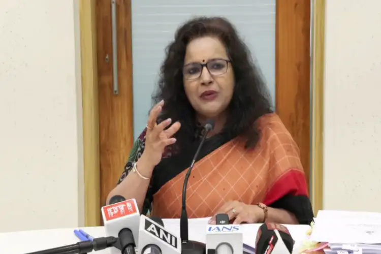 Odisha govt approves 12 major initiatives at 43rd State Cabinet meeting, says State Chief Secretary Anu Garg