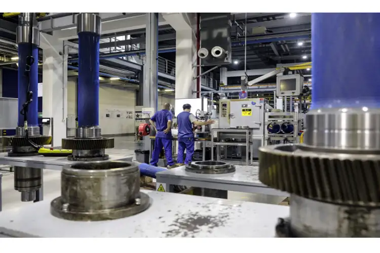 India PMI seen steady at 57-59 in FY27 amid mixed manufacturing outlook: Report