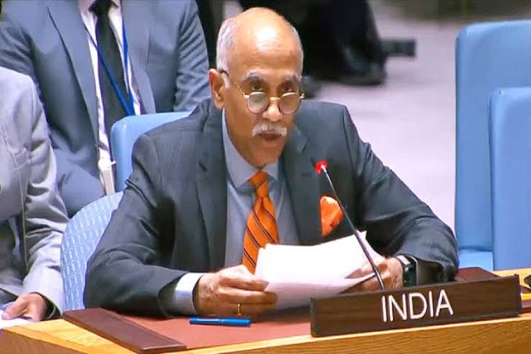 A terrorist is a terrorist: India calls for rooting out 'murderous ideology'