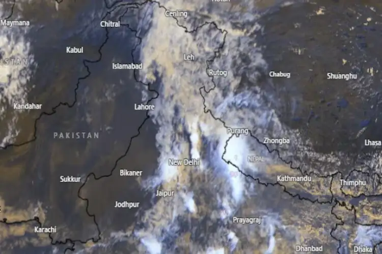 Southwest monsoon covers entire Delhi, advances further across northern, western states: IMD