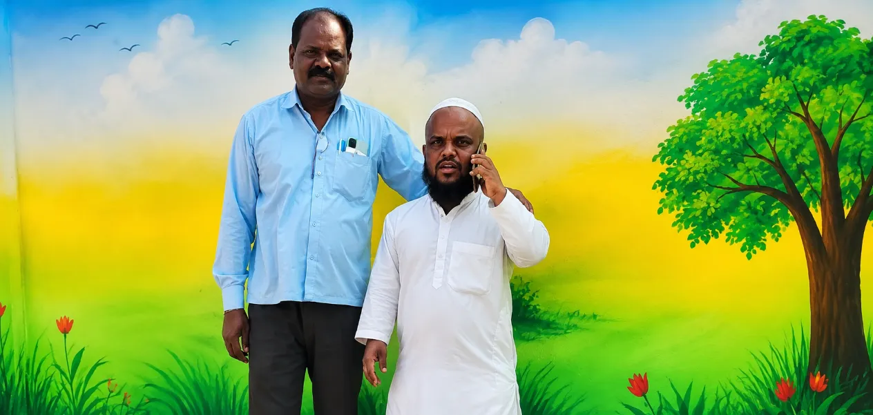 This unique village in Maharashtra breaks stereotypes.