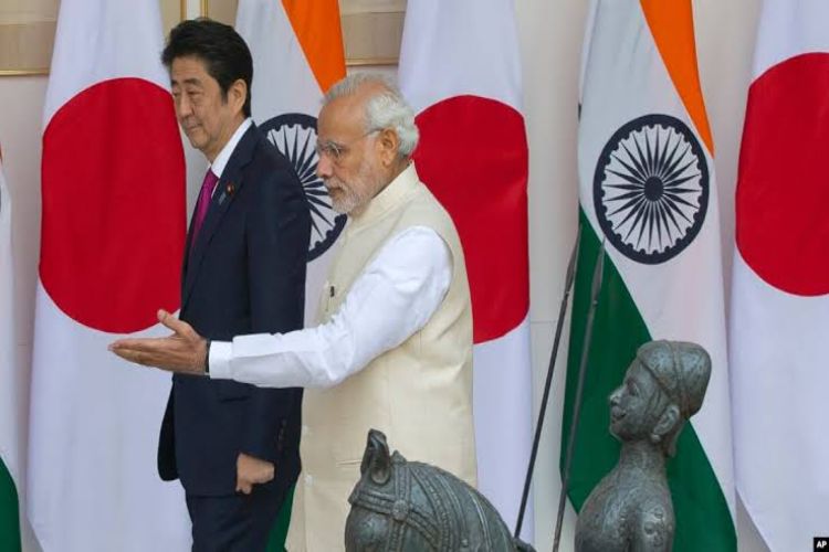 India, Japan announce several important steps to strengthen ties