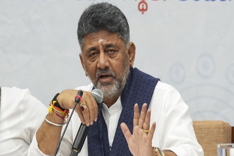 An inquiry will be conducted into the ongoing mining activities in the state: Shivakumar