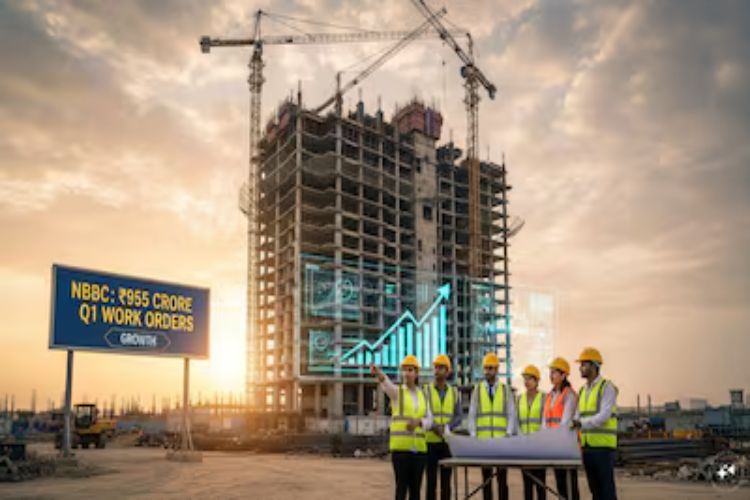 NBCC awards construction contracts worth Rs 955 crore in the April-June quarter