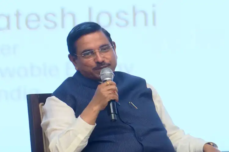 Pralhad Joshi demands probe into alleged 