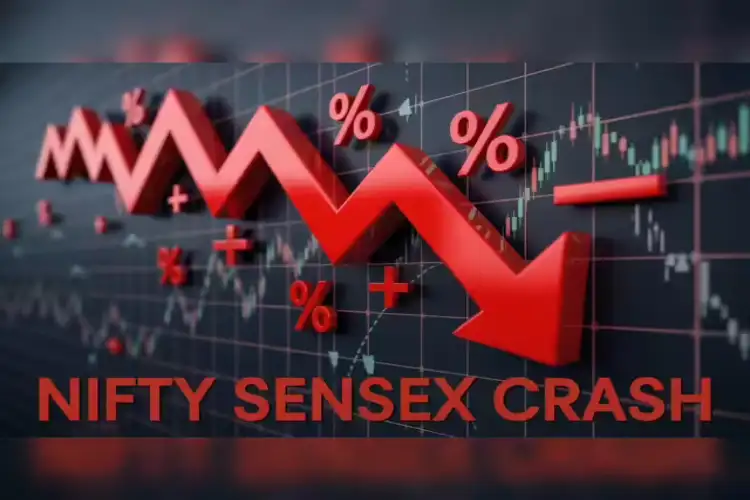 Nifty closes above 24,175, Sensex gains 579 points as lower crude, Fed remarks lift sentiment