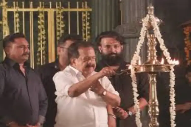 'Harivarasanam' team joins Keralam government's anti-drug campaign