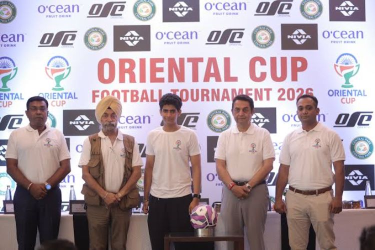 The Oriental Cup will be held at the Ambedkar Stadium from July 7 to 16.