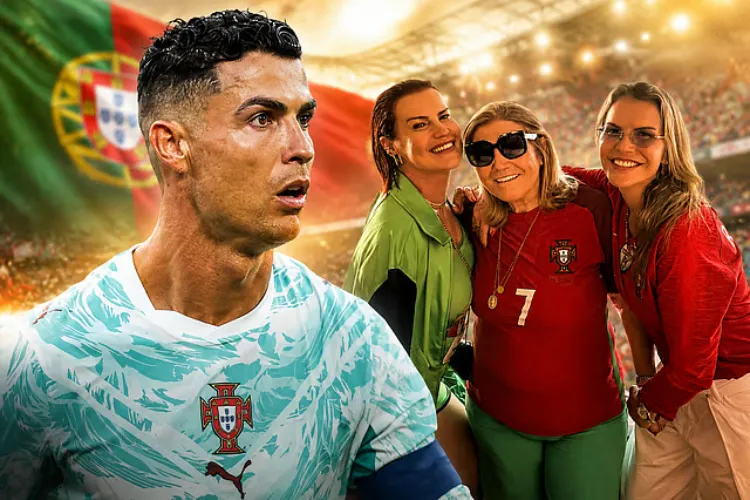 Cristiano Ronaldo might bid adieu to international football after the 2026 FIFA World Cup; speculation intensifies following his sister's statement.