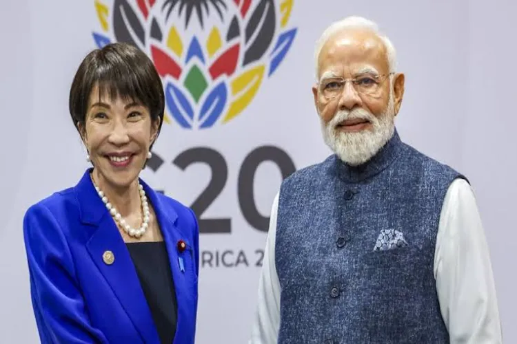 Modi-Takaichi Talks: Agreement on a new trilateral dialogue between India, Japan, and the Philippines.