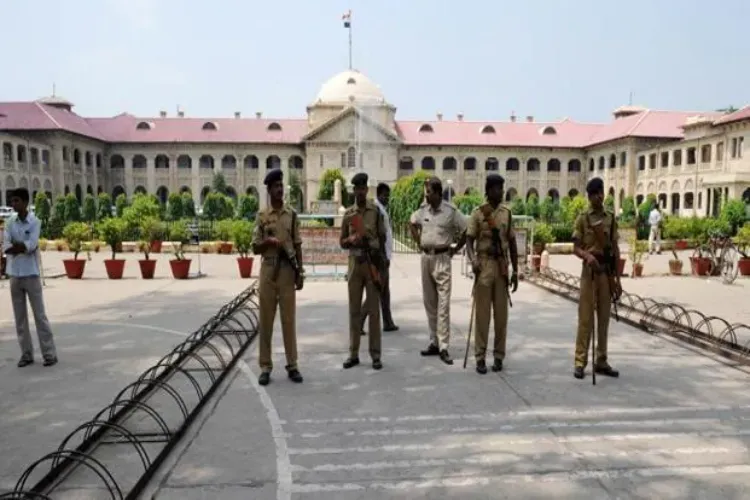 Acquisition of religious sites in public interest is valid: Allahabad High Court