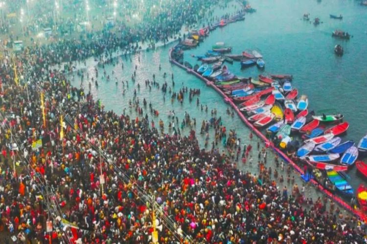 Mudia Purnima fair: 1.5 crore devotees expected