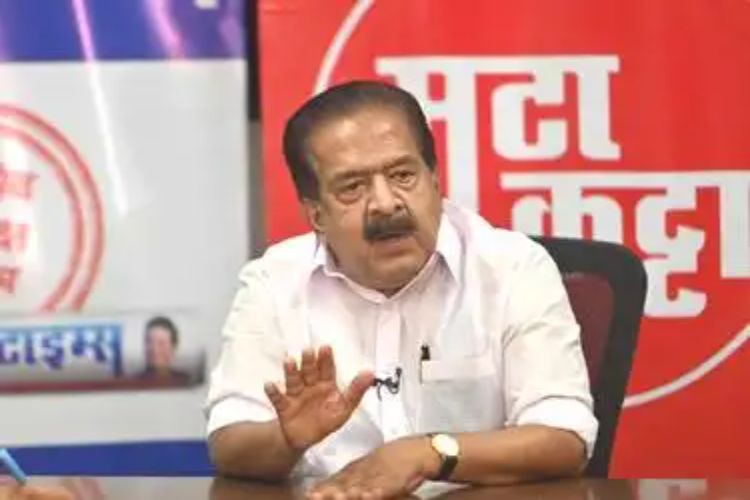 'Goons' have no place in the meeting: Chennithala