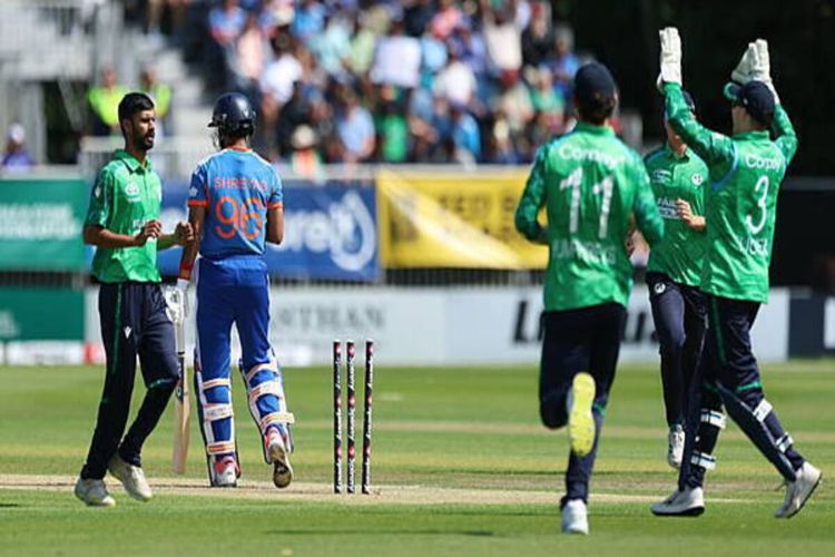 Ireland's image will be strengthened by victory over India: O'Donnell