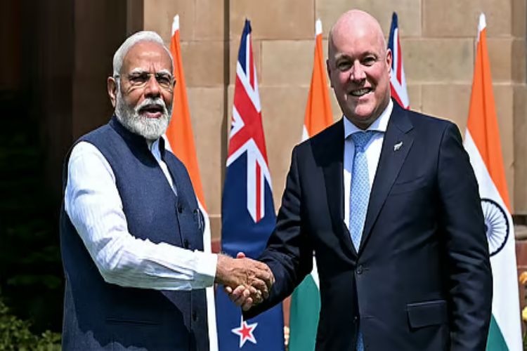 Narendra Modi will visit New Zealand next week: Prime Minister Luxon