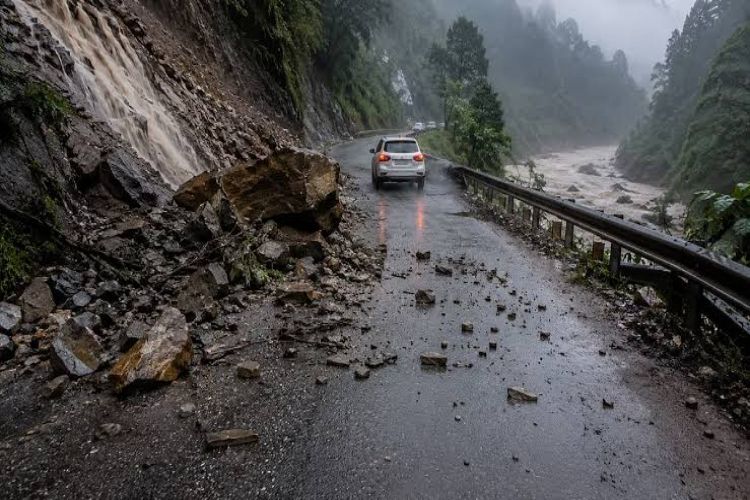 Himachal: 60 roads closed, HT route restored