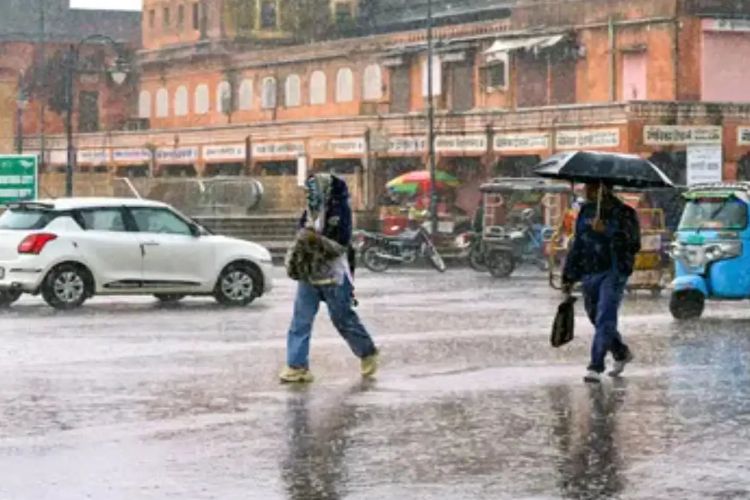 Monsoon reaches Rajasthan, rains to continue for several days