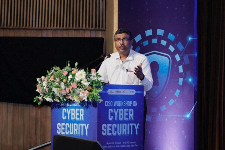 Username feature poses serious threat of cyber crime: IT Secretary Krishnan