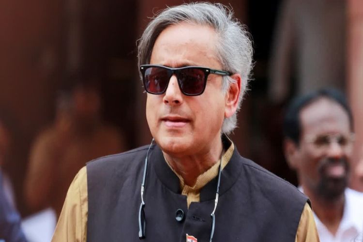 Tharoor expresses concern over MSC stake deal