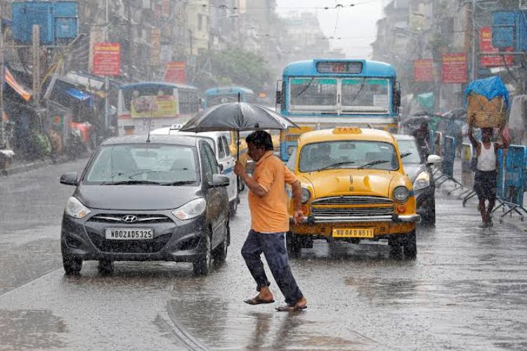 Heavy rain alert in South Bengal