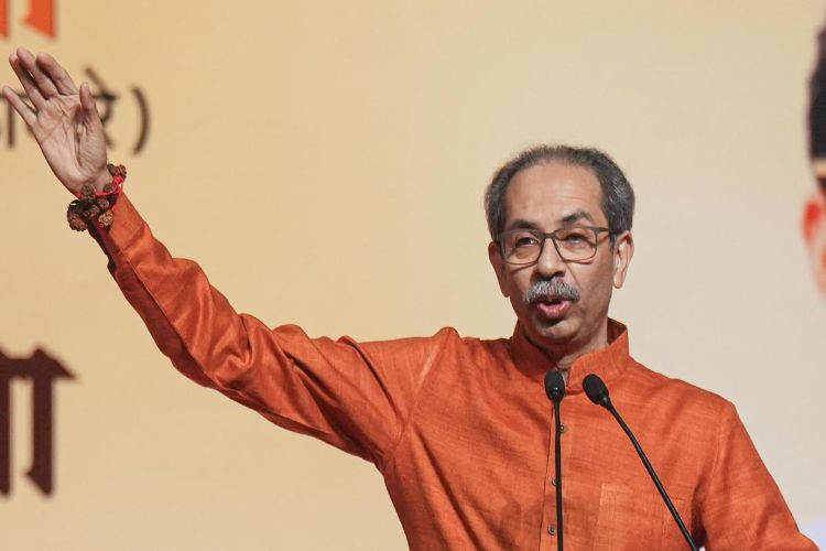 Uddhav announces 'Ram Raksha' movement in Maharashtra from July 5