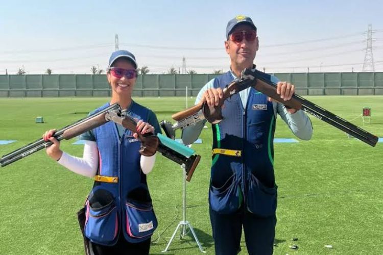 Indian shotgun shooters face challenge to regain glory at Lonato World Cup