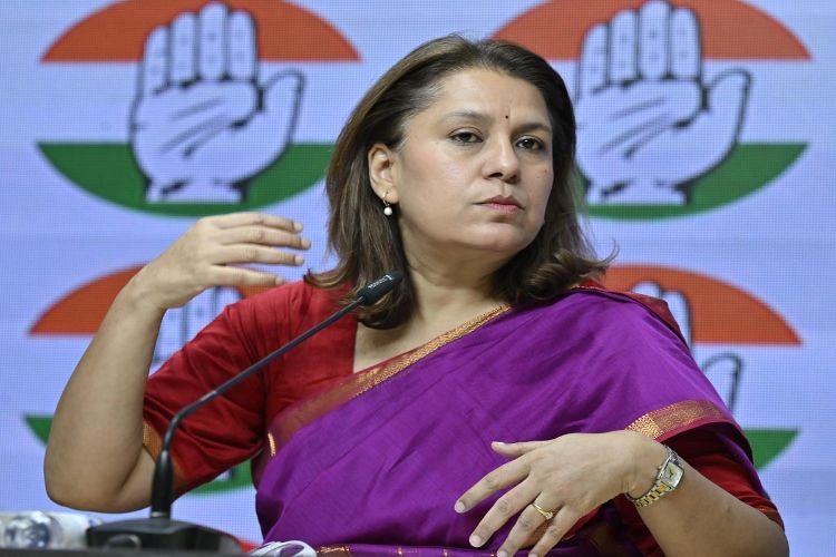 must also take responsibility for 'offering theft': Congress