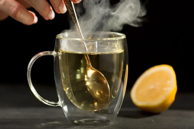 Is drinking warm water with lemon in the morning truly beneficial? Find out what the experts say.