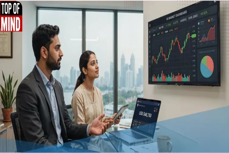 Indians are investing heavily abroad in the pursuit of earning dollars.
