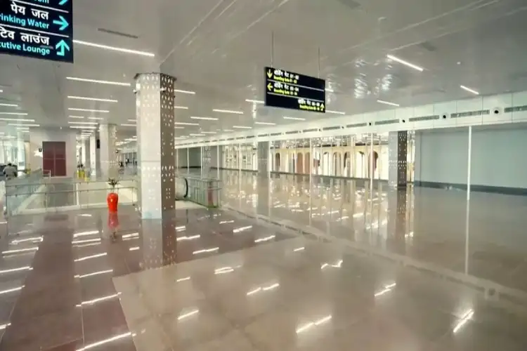 Rajasthan: Jodhpur set for major aviation boost as PM Modi to inaugurate ₹480 crore new airport terminal today