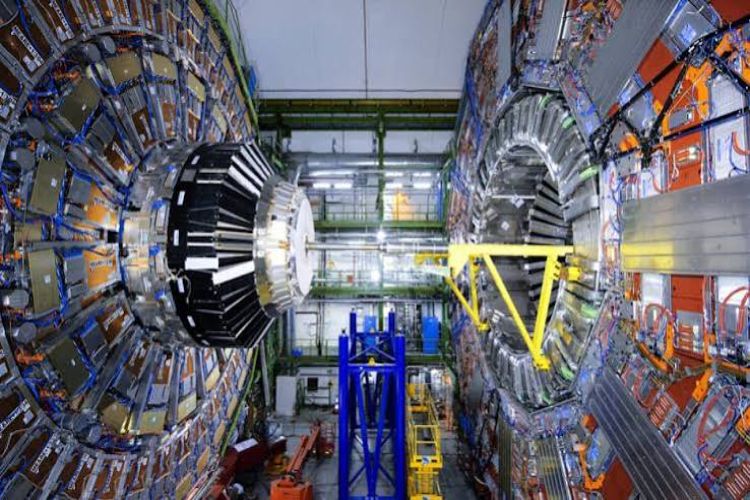 July 4: CERN scientists discover the 'God particle'