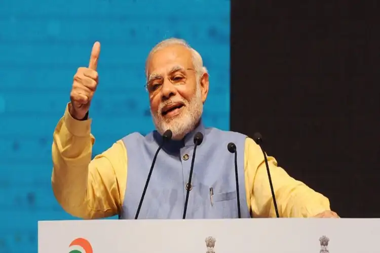 PM Modi congratulates Peruvian President-elect on poll win