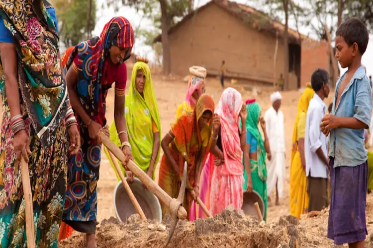 Where are the lapses occurring in delivering schemes to poor families?