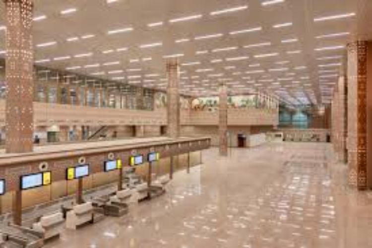 PM Modi inaugurates new terminal building at Jodhpur airport