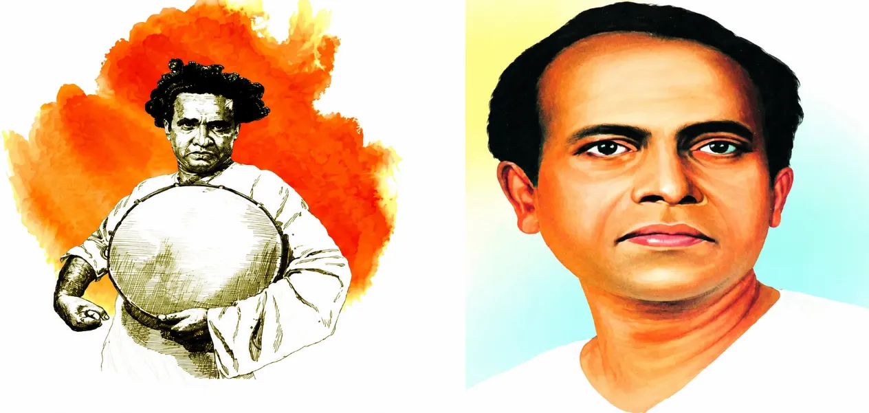Shahir Amar Shaikh: The legendary artist whose voice resonated through the Samyukta Maharashtra movement.